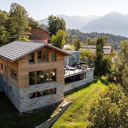 Moderne Avec Jacuzzi - - Golf Icogne