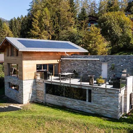 Villa Moderne Avec Jacuzzi - - Golf