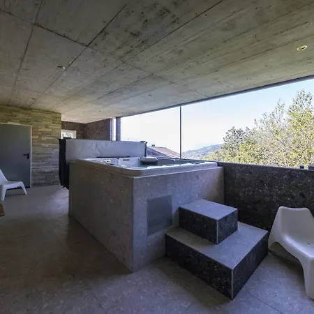 Moderne Avec Jacuzzi - - Golf فيلة Icogne
