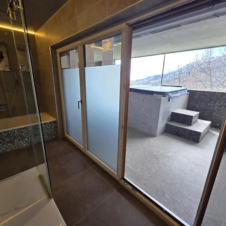 Moderne Avec Jacuzzi - - Golf *