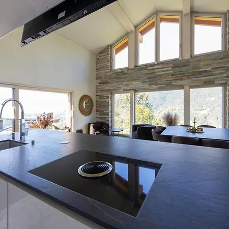 Moderne Avec Jacuzzi - - Golf * Icogne