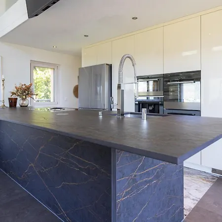 Villa Moderne Avec Jacuzzi - - Golf Icogne